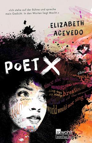 Cover for Elizabeth Acevedo · Poet X (Book) (2024)
