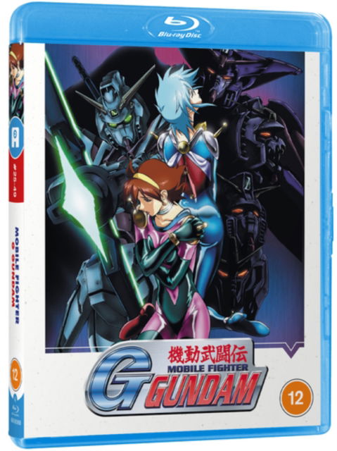 Mobile Fighter G Gundam  Part 2 Standard Edit · Mobile Fighter G Gundam - Part 2 (Blu-ray) [Standard edition] (2024)