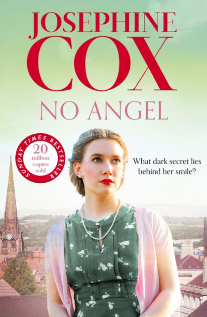 Cover for Josephine Cox · No Angel (Paperback Book) (2026)