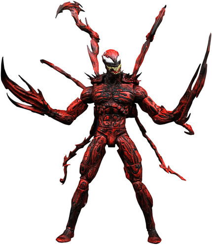 Cover for Diamond Select · Marvel Select Carnage X Figure (MERCH) (2025)