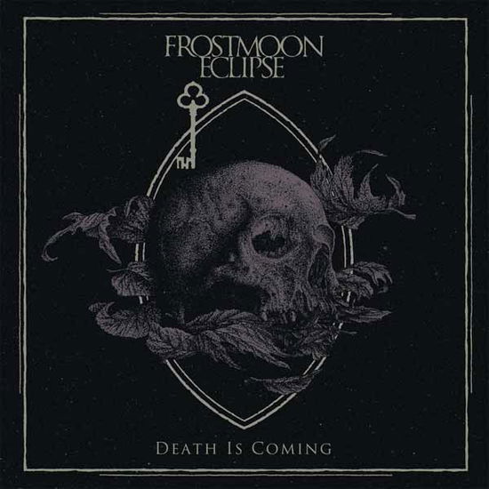 Frostmoon Eclipse · Funerals of Old (CD) (2024)