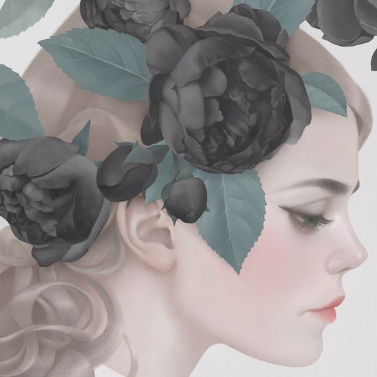 Cover for Coeur De Pirate · Roses (LP) (2025)