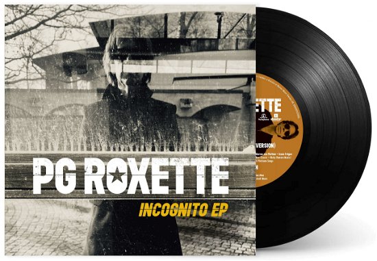 Incognito - EP - PG Roxette, Roxette, Per Gessl - Música - Elevator Entertainment AB (PLG - 5054197533990 - 28 de abril de 2023