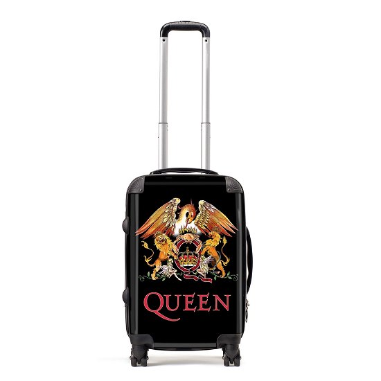 Cover for Queen · Classic Crest (Väska) (2024)
