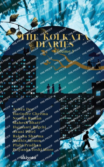 Cover for Harinder Cheema · The Kolkata Diaries - Volume I (Paperback Book) (2022)