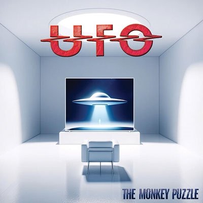Ufo · The Monkey Puzzle (LP) [Japan Import edition] (2024)