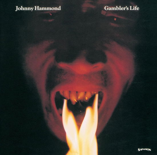 Cover for Johnny Hammond · Gambler's Life (CD) (2025)