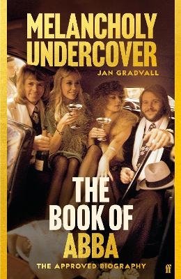 Cover for Jan Gradvall · Melancholy Undercover (Bog) (2024)