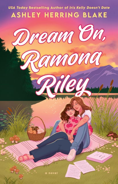 Dream On, Ramona Riley - Ashley Herring Blake - Books - Penguin USA - 9780593815991 - May 13, 2025