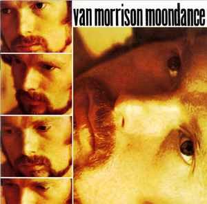 Cover for Van Morrison · Moondance (LP) (2023)