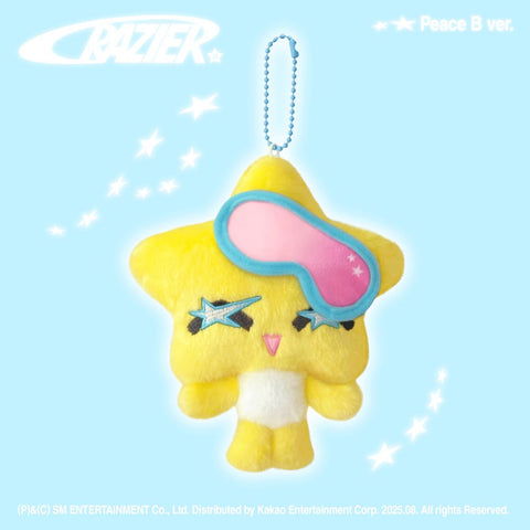 Cover for BOA · Crazier (Digital Code + Merch) [Peace B / Smart edition] (2025)