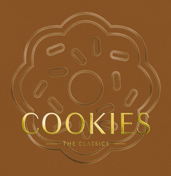 Cover for The Coastal Kitchen · COOKIES: The Classics (Hardcover Book) (2025)