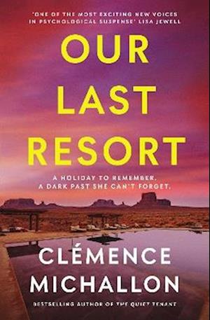 Cover for Clemence Michallon · Our Last Resort (Paperback Book) (2026)