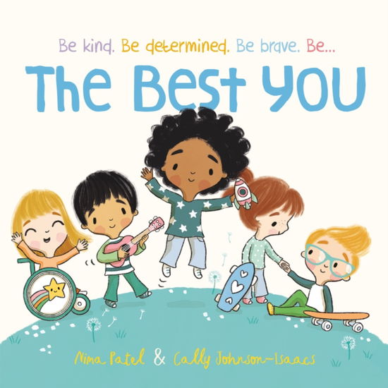 Cover for Nima Patel · The Best You (Paperback Book) (2025)