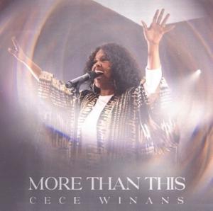 Cover for Cece Winans · More Than This (CD) (2024)