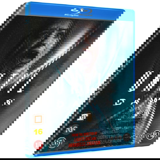 Cover for Until Dawn (Blu-Ray) (2025)