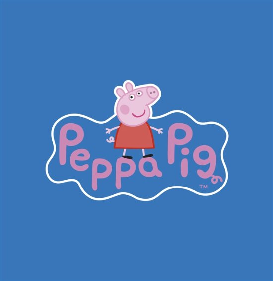 Cover for Peppa Pig · Peppa Pig: Peppa Loves Unicorns and Mermaids (Paperback Bog) (2025)