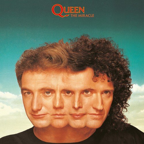 Cover for Queen · Miracle (SHM-CD) [Japan Import edition] (2024)