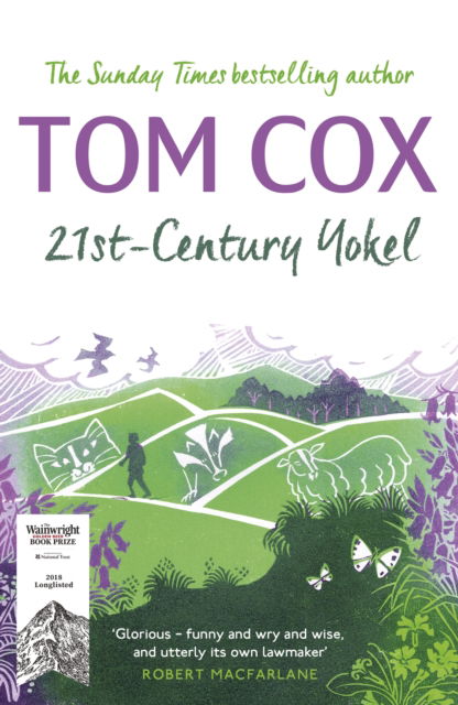 Cover for Tom Cox · 21st-Century Yokel (Paperback Book) (2025)