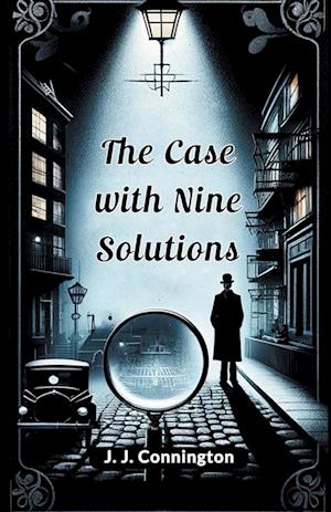 Cover for J J Connington · The case with nine solutions (Edition2024) (Taschenbuch) (2024)