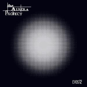 Cover for The Aurora Project · Evos12 (CD) (2025)