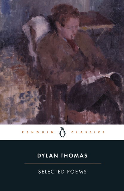 Cover for Dylan Thomas · Selected Poems (Taschenbuch) (2025)