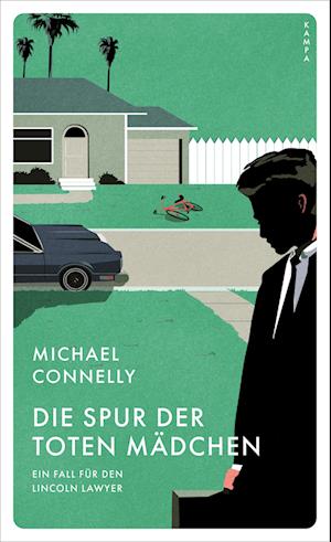 Cover for Michael Connelly · Die Spur der toten Mädchen (Book) (2025)