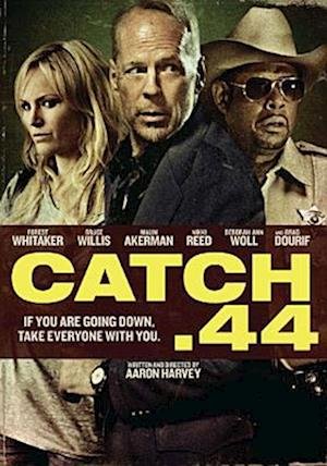 Cover for Catch 44 (DVD) (2011)