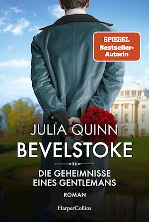 Cover for Julia Quinn · Bevelstoke – Die Geheimnisse eines Gentlemans (Buch) (2025)