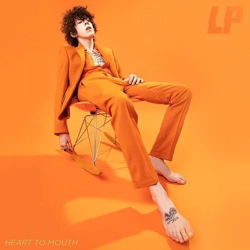 Cover for LP · Heart To Mouth (LP) (2024)