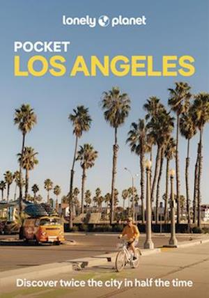Cover for Lonely Planet · Lonely Planet Pocket Los Angeles - Pocket Guide (Paperback Book) [8th edition] (2026)