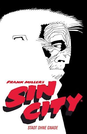 Cover for Frank Miller · Sin City – Black Edition 1 (Bok) (2023)