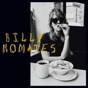 Cover for Billy Nomates (CD) (2022)