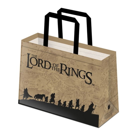 Cover for Pyramid International · Lord Of The Rings (An Epic Journey) Reusable Bag (MERCH) (2024)