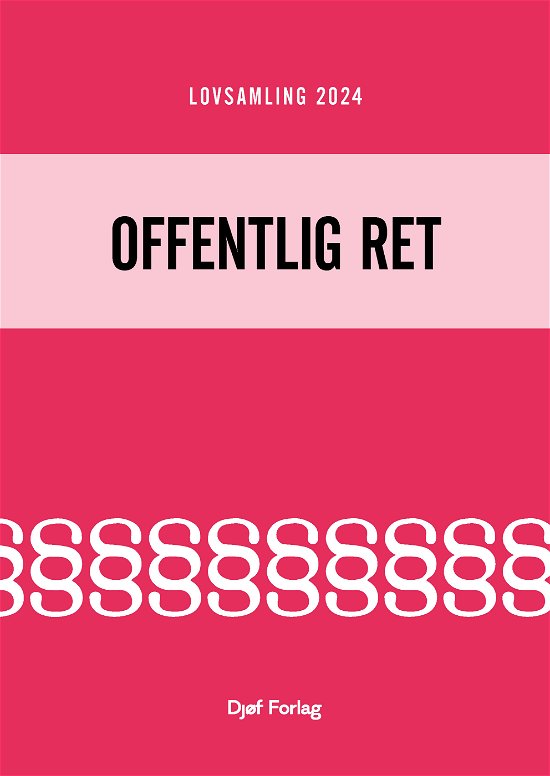 Cover for Ole Terkelsen · Lovsamling 2024 - Offentlig ret (Sewn Spine Book) [2º edição] (2024)