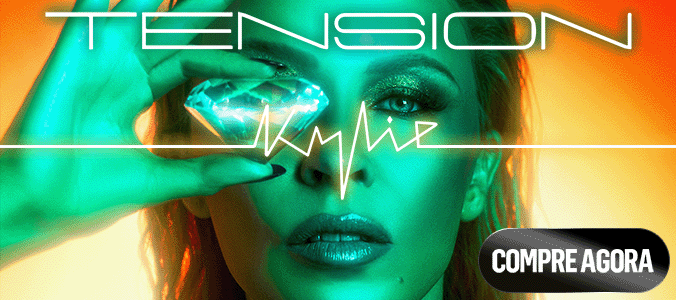 Kylie Minogue - Tension - CD & LP