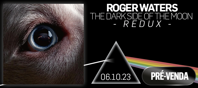 Roger Waters - The Dark Side of the Moon Redux - LP & CD