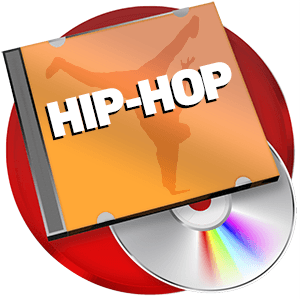 Hip Hop CD'er