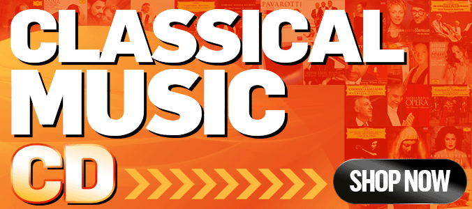 classical music on cd - iMusic.co