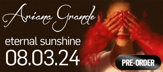 Ariana Grande - Eternal Sunshine