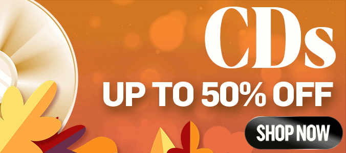 Autumn Sale CDs