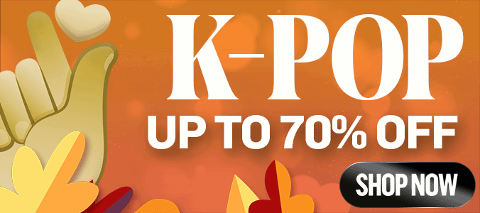 Autumn Sale K-pop