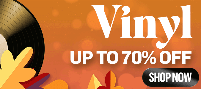 Autumn Sale - Vinyl