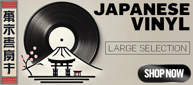 Japanese Vinyl