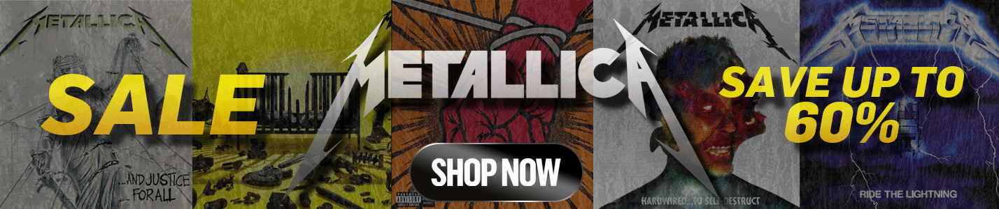 Metallica Offers