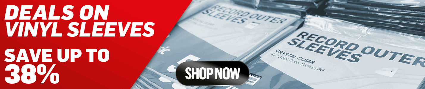 Vinyl Sleeves Deals
