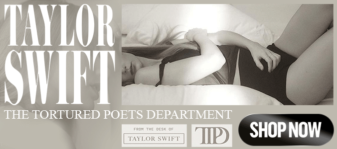 Taylor Swift TTPD