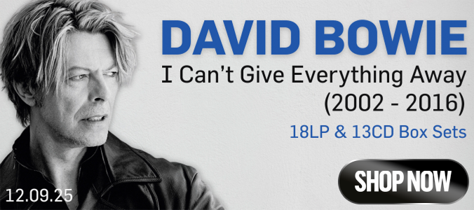 David Bowie