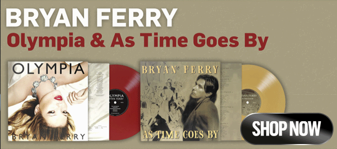 Bryan Ferry