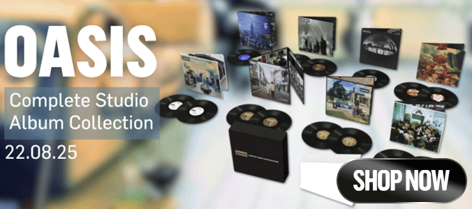 Oasis Box Set